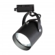 Quber reflektor do szynoprzewodu 1F 1XE27 czarna ML2274
