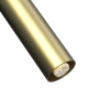 Santi kinkiet 1xG9 czarny, złoty ML1014