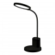 Scuola lampka biurkowa 8W LED 500lm CCT 3000K-6000K czarna ML1015