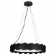 Soho lampa wisząca 24W LED 720lm 3000K czarna ML6157