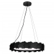 Soho lampa wisząca 24W LED 720lm 3000K czarna ML6157