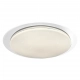 Sonic lampa sufitowa 24W LED 1920lm CCT 3000K-6000K biała ML6409