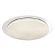 Sonic lampa sufitowa 35W LED 2800lm CCT 3000K-6000K biała ML6410 Milagro