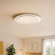 Sonic lampa sufitowa 100W LED 8000lm CCT 3000K-6000K biała ML6411