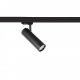 Sumba reflektor do szynoprzewodu 3F 20W LED 2060lm CCT 3000K, 4000K czarny ML1111 Milagro