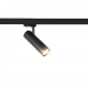Sumba reflektor do szynoprzewodu 3F 20W LED 2060lm CCT 3000K, 4000K czarny ML1111