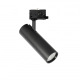 Sumba reflektor do szynoprzewodu 3F 20W LED 2060lm CCT 3000K, 4000K czarny ML1111