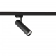 Sumba reflektor do szynoprzewodu 3F 20W LED 2060lm CCT 3000K, 4000K czarny ML1111