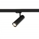 Sumba reflektor do szynoprzewodu 3F 35W LED 3720lm CCT 3000K, 4000K czarny ML1113