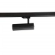 Sumba reflektor do szynoprzewodu 3F 35W LED 3720lm CCT 3000K, 4000K czarny ML1113