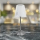 Tacoma lampka nocna 1.6W LED 240lm CCT 3000K-6000K satyna ML1291
