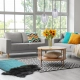 Tango lampa wisząca 1xE14 chrom ML6163