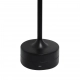 Tavolo lampka nocna 2.5W LED 250lm CCT 3000K-6000K czarna ML2269