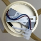 Tesoro Gold kinkiet 15W LED 1200lm 4000K złoty ML1053