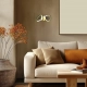 Tesoro Gold kinkiet 15W LED 1200lm 4000K złoty ML1053