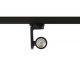 Timor reflektor do szynoprzewodu 3F 10W LED 950lm CCT 3000K, 4000K czarny ML1115 Milagro