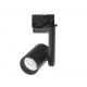 Timor reflektor do szynoprzewodu 3F 10W LED 950lm CCT 3000K, 4000K czarny ML1115