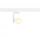 Timor reflektor do szynoprzewodu 3F 30W LED 3160lm CCT 3000K, 4000K biały ML1116