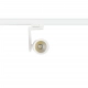 Timor reflektor do szynoprzewodu 3F 30W LED 3160lm CCT 3000K, 4000K biały ML1116
