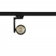 Timor reflektor do szynoprzewodu 3F 30W LED 3160lm CCT 3000K, 4000K czarny ML1117 Milagro