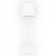 Toscana lampka nocna IP44 2W LED 220lm CCT 3000K-6000K biała ML1294
