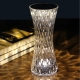 Tower lampka nocna 1W LED 55lm RGBW transparentny ML1290