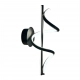 Twist kinkiet 12W LED 700lm 4000K czarny ML1058 Milagro