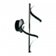 Twist kinkiet 12W LED 700lm 4000K czarny ML1058