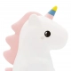 Unicorn lampka stołowa 1W LED 2.46-34.19lm 3000K, RGB wielokolorowa ML2264