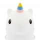 Unicorn lampka stołowa 1W LED 2.46-34.19lm 3000K, RGB wielokolorowa ML2264