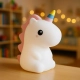 Unicorn lampka stołowa 1W LED 2.46-34.19lm 3000K, RGB wielokolorowa ML2264