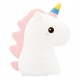 Unicorn lampka stołowa 1W LED 2.46-34.19lm 3000K, RGB wielokolorowa ML2264