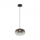 Vaso 1 lampa wisząca 4W LED 388lm 3000K czarna ML1397 Milagro