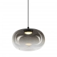 Vaso 1 lampa wisząca 4W LED 388lm 3000K czarna ML1397