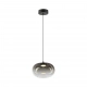 Vaso 1 lampa wisząca 4W LED 388lm 3000K czarna ML1397