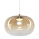 Vaso 1 lampa wisząca 4W LED 388lm 3000K złota ML1399