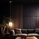 Vaso 2 lampa wisząca 4W LED 388lm 3000K biała ML1401