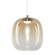 Vaso 2 lampa wisząca 4W LED 388lm 3000K złota ML1402