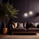 Vaso 2 lampa wisząca 4W LED 388lm 3000K złota ML1402