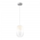 Vaso 3 lampa wisząca 4W LED 388lm 3000K biała ML1404 Milagro