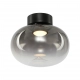 Vaso lampa sufitowa 4W LED 388lm 3000K czarna ML1409 Milagro