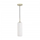 Vesta lampa wisząca 1xE27 złota ML1803 Milagro