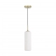 Vesta lampa wisząca 1xE27 złota ML1803