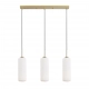 Vesta lampa wisząca 3xE27 złota ML1804 Milagro