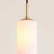Vesta lampa wisząca 3xE27 złota ML1804