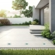 Viale oprawa najazdowa IP67 1xGU10 srebrna EKO326