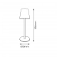 Virgin lampka biurkowa IP44 3W LED 200lm CCT 3000K, 4000K, 5000K czarna EK1704