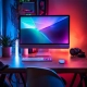 Wizard Pchełka girlanda 5W LED RGB biała EK1387