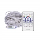 Wizard Pchełka girlanda 5W LED RGB biała EK1387