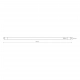 Świetlówka Premium LED 23W 3700lm 4000K biała EK8551